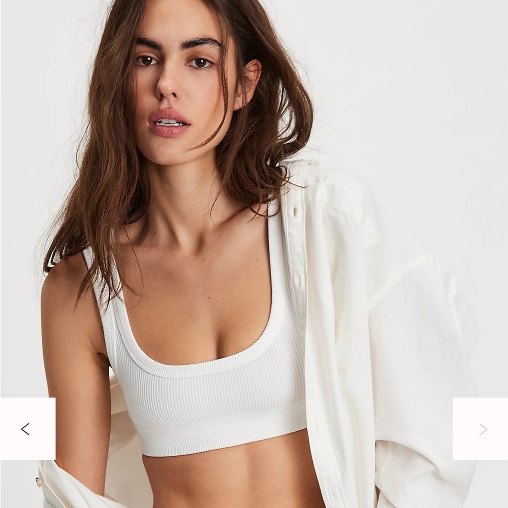 Free People Bralette